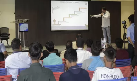 YOUR FUTURE YOUR WAY SESSION – I